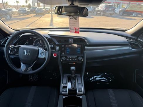 Used 2019 Honda Civic EX image 17