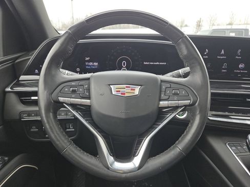 Used 2021 Cadillac Escalade ESV Sport w/ Driver Assist Tech Package image 41