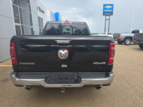 Used 2021 RAM 1500 Laramie AWD/4WD image 8