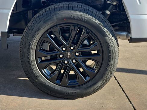 New 2025 Ford F150 XLT w/ Equipment Group 302A MID image 36
