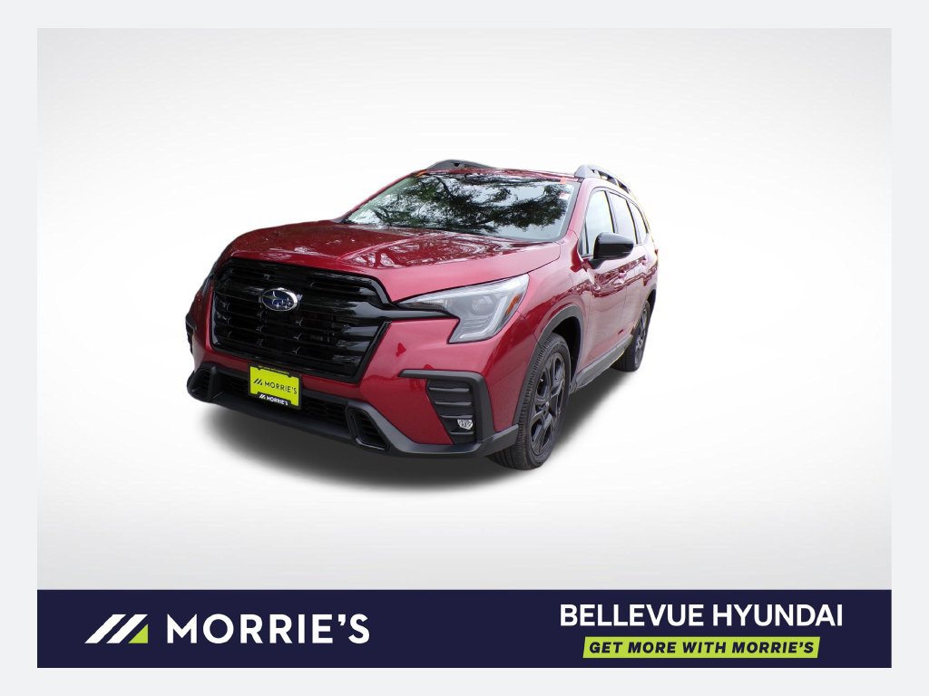 Used 2024 Subaru Ascent Onyx Edition AWD/4WD image 1