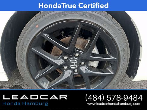 Certified 2025 Honda Civic Sport image 11