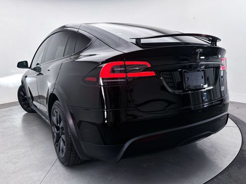 Used 2022 Tesla Model X Plaid AWD/4WD image 9