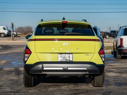 New 2026 Hyundai Kona SEL Premium image 6