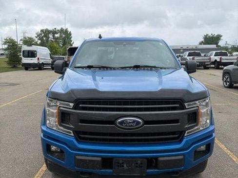 Used 2020 Ford F150 XLT w/ Equipment Group 302A Luxury AWD/4WD image 5