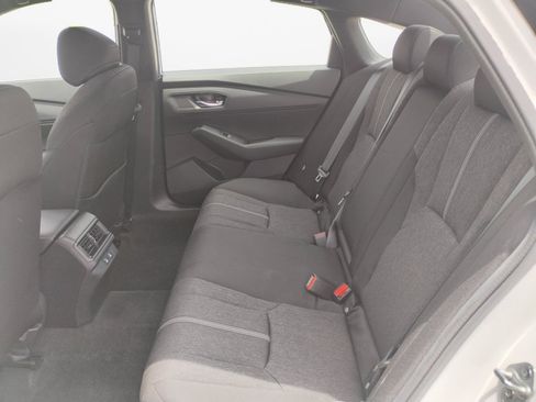 Certified 2025 Honda Accord Sport image 13