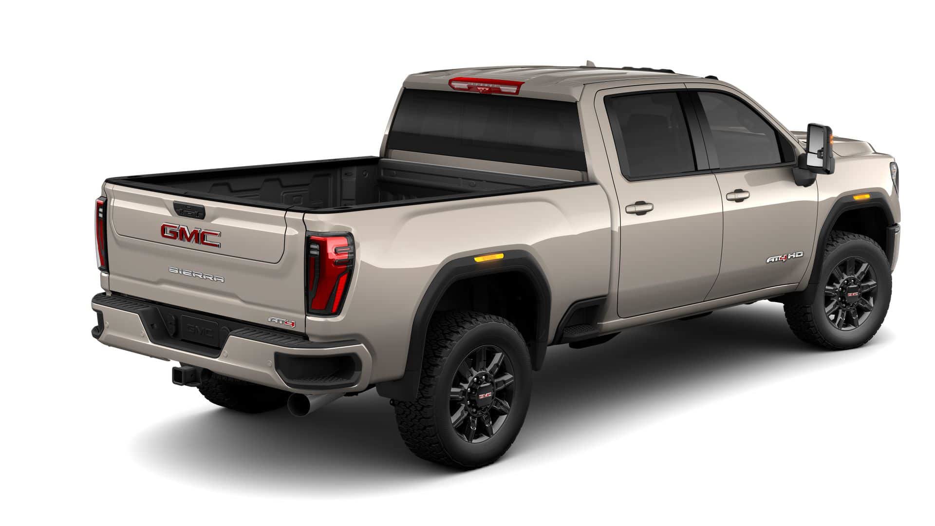 New 2026 GMC Sierra 2500 AT4 w/ Technology Package AWD/4WD image 27