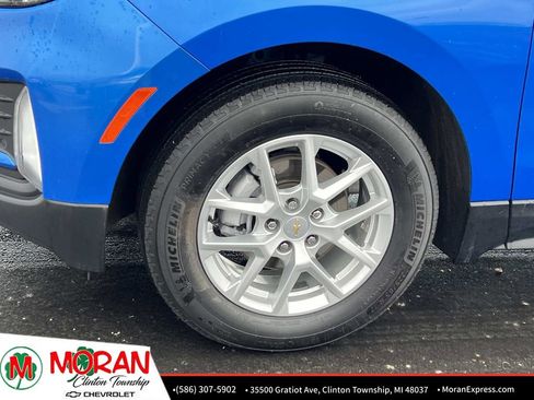 Certified 2024 Chevrolet Equinox LT w/ LPO, Floor Liner Package image 10