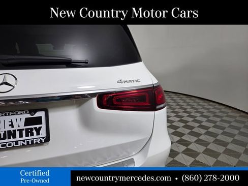 Certified 2023 Mercedes-Benz GLS 450 4MATIC image 9