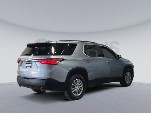 Used 2023 Chevrolet Traverse LT AWD/4WD image 11