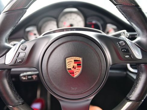 Used 2016 Porsche Panamera Turbo AWD/4WD image 30