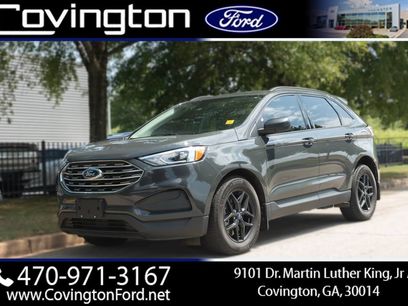 Used 2021 Ford Edge SE
