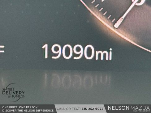 Certified 2024 MAZDA CX-90 3.3 Turbo w/ Premium Plus Pkg image 13