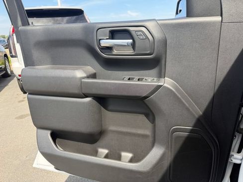 Used 2023 Chevrolet Silverado 1500 Custom w/ LPO, Dark Essentials Package AWD/4WD image 18