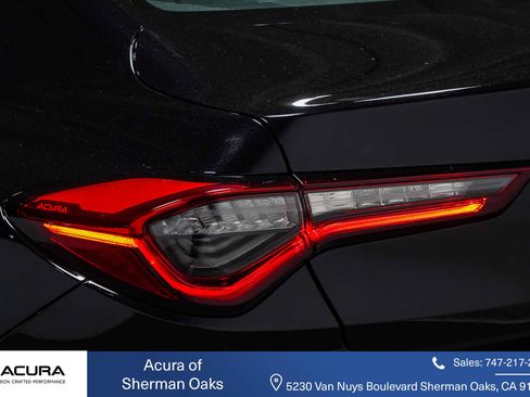 New 2025 Acura TLX w/ Technology Package image 10