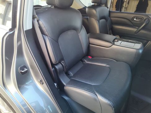 Used 2020 INFINITI QX80 Luxe w/ Proassist Package image 29