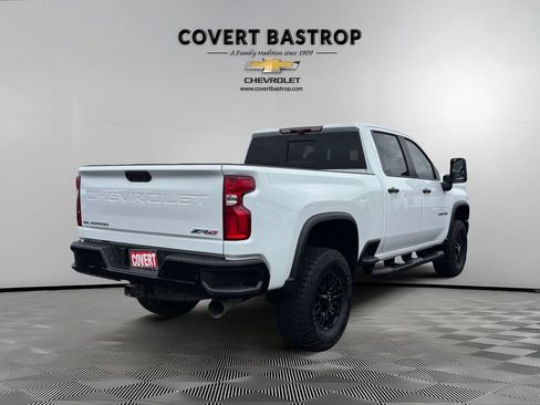 Certified 2024 Chevrolet Silverado 2500 ZR2 w/ Technology Package AWD/4WD image 6