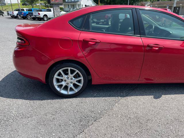 Used 2013 Dodge Dart Rallye FWD image 8