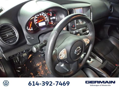 Used 2014 Nissan Maxima 3.5 SV w/ Sport Package FWD image 13