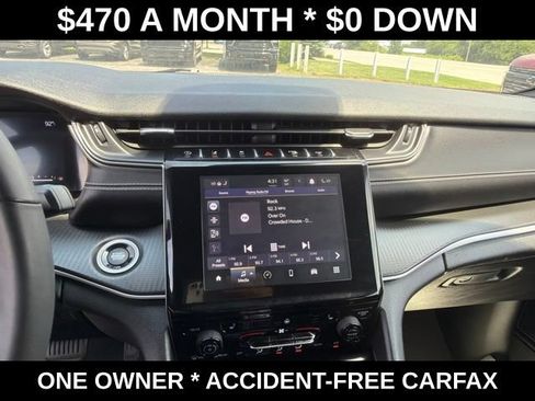 Used 2023 Jeep Grand Cherokee L Laredo AWD/4WD image 21