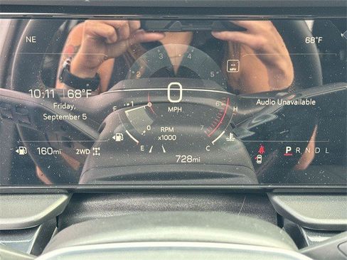 New 2026 GMC Terrain AT4 w/ Convenience Package III image 15