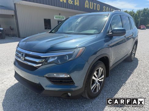 Used 2017 Honda Pilot EX-L image 1