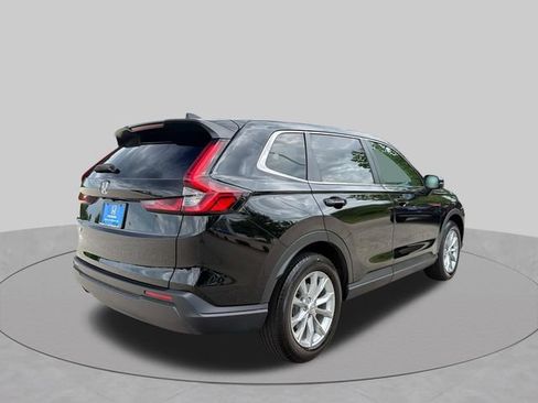 Certified 2025 Honda CR-V EX image 7