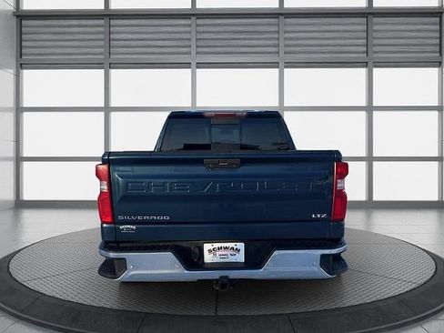 Used 2019 Chevrolet Silverado 1500 LTZ w/ LTZ Plus Package image 5