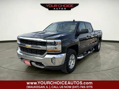 Used 2018 Chevrolet Silverado 1500 LT w/ LT Convenience Package