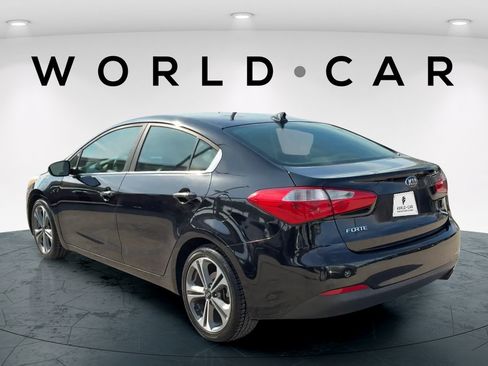 Used 2016 Kia Forte EX w/ EX Premium Package FWD image 5