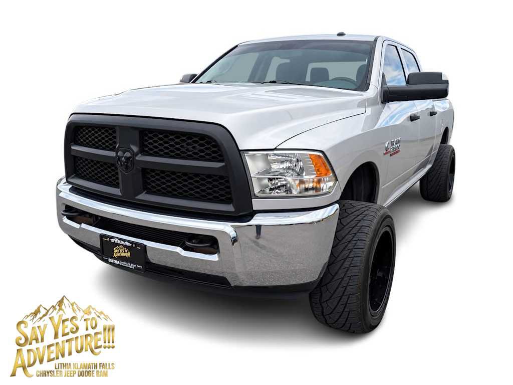 Used 2013 RAM 2500 Tradesman w/ Chrome Appearance Group AWD/4WD image 1