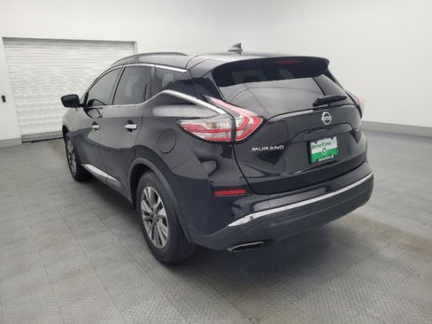 Used 2018 Nissan Murano SV image 5