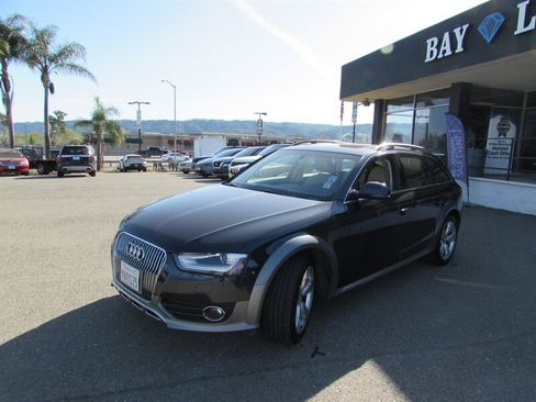 Used 2013 Audi A4 Premium Plus w/ Premium Plus Pkg AWD/4WD image 3