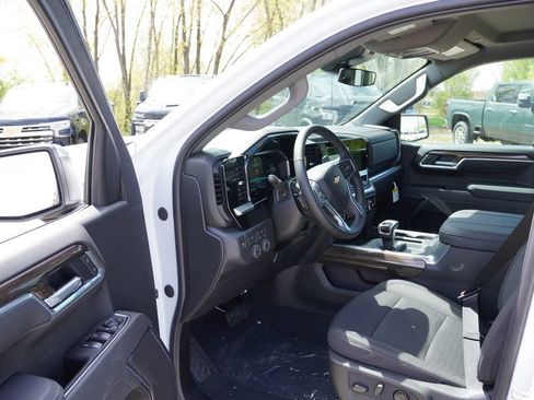 New 2026 Chevrolet Silverado 1500 LT AWD/4WD image 10