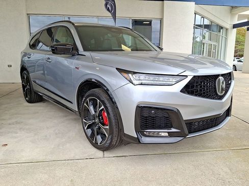 New 2026 Acura MDX Type S AWD/4WD image 2
