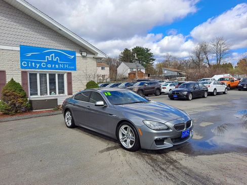 Used 2013 BMW 640i Gran Coupe image 2
