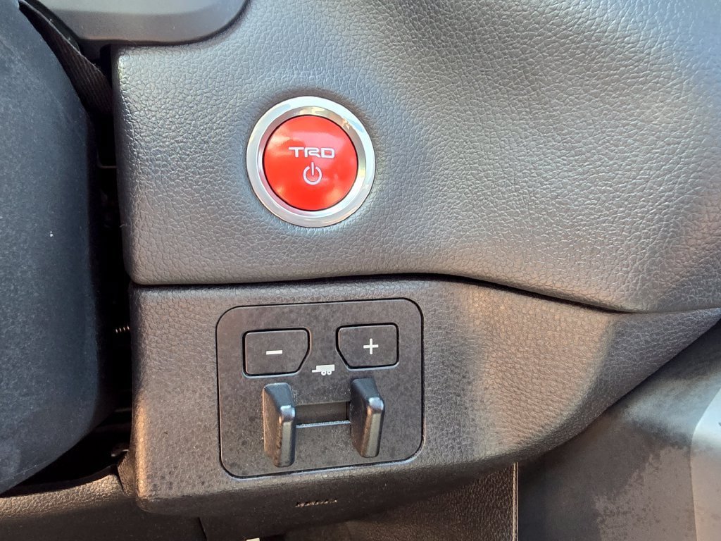 Certified 2023 Toyota Tundra TRD Pro AWD/4WD image 29