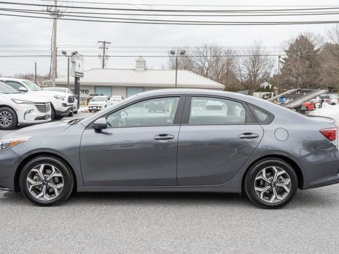 Used 2021 Kia Forte LXS FWD image 7