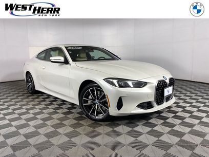 Used 2025 BMW 430i xDrive Coupe w/ Premium Package