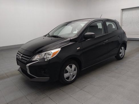Used 2024 Mitsubishi Mirage LE FWD image 2