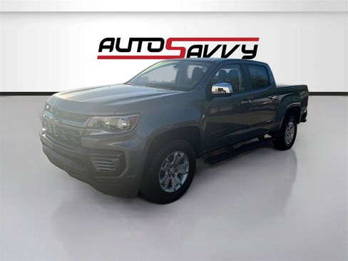 Used 2022 Chevrolet Colorado LT image 3