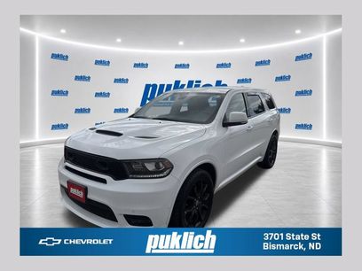 Used 2018 Dodge Durango R/T