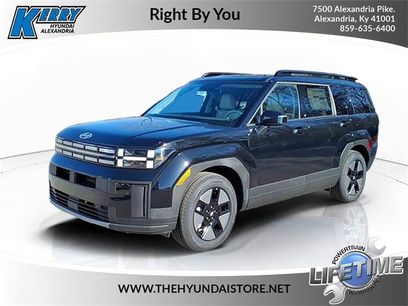 New 2026 Hyundai Santa Fe SEL