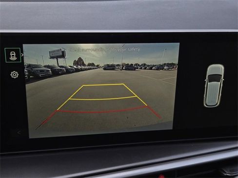 Certified 2025 Kia Sorento EX image 21