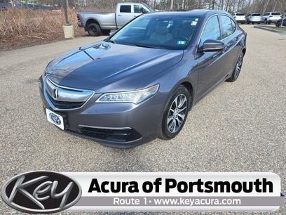 Used 2017 Acura TLX w/ Technology Package