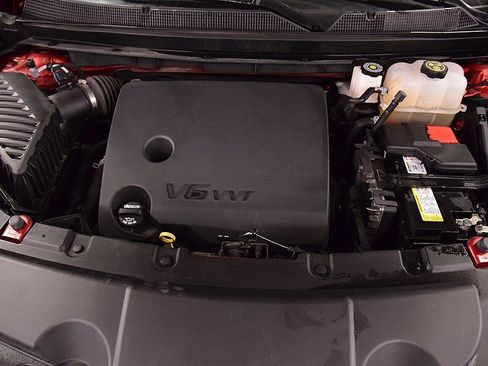 Used 2023 Chevrolet Traverse Premier w/ LPO, Floor Liner Package image 35