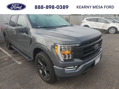 Used 2021 Ford F150 Lariat