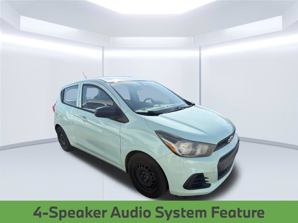 Used 2017 Chevrolet Spark LS FWD image 5