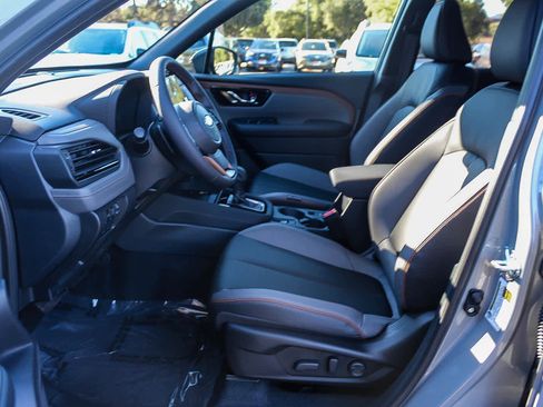 New 2025 Subaru Forester Sport image 17