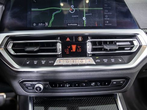 Used 2021 BMW M3 Competition w/ M Carbon Exterior Package image 22